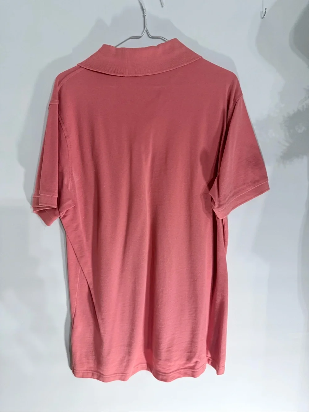 Izod Men's Rose Pink Polo Shirt